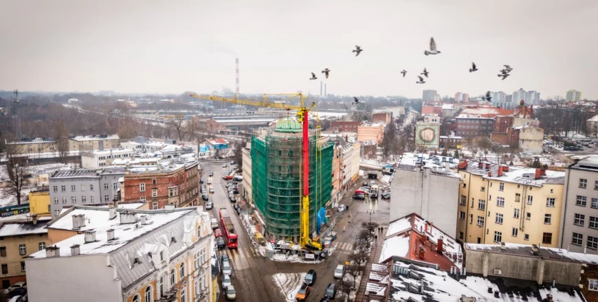 Trwa remont AdmiralsPalast. To projekt Konior Studio (1)