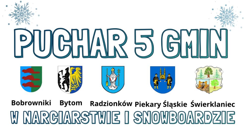 Narciarsko-Snowbordowy Puchar 5 Gmin