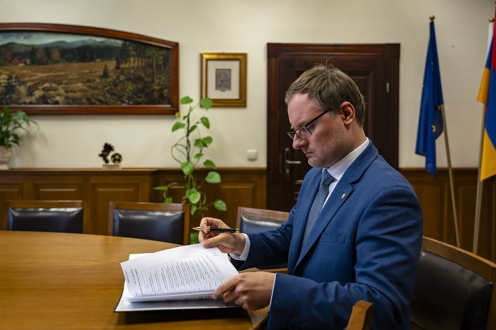 Umowa o wspólnym prowadzeniu Muzeum Górnictwa Węglowego w Zabrzu podpisana / fot. UM Zabrze