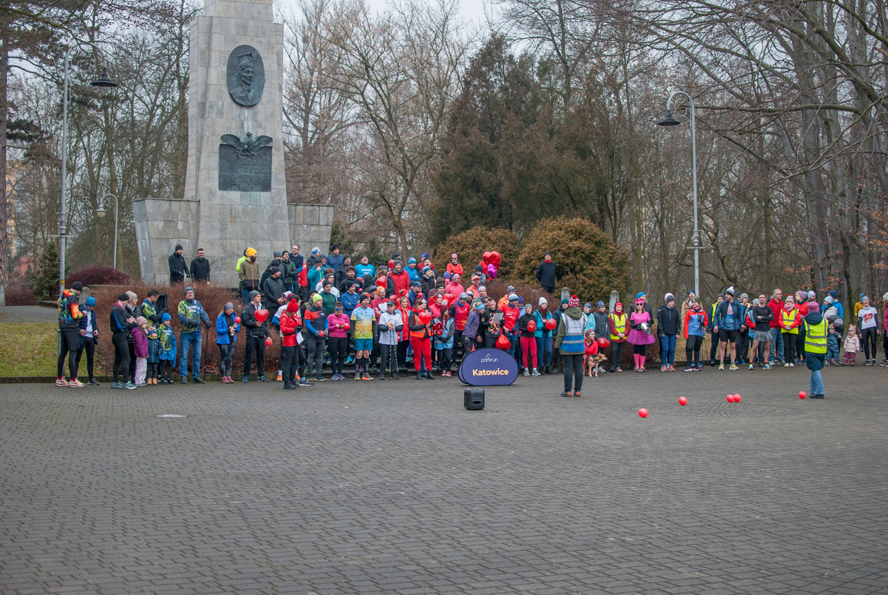 Walentynkowy parkrun Katowice 2026 (1)