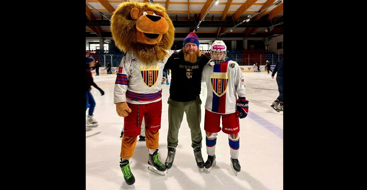 Darmowe ślizgawki dla najmłodszych i nabory do hokejowej Akademii BS Polonii Bytom