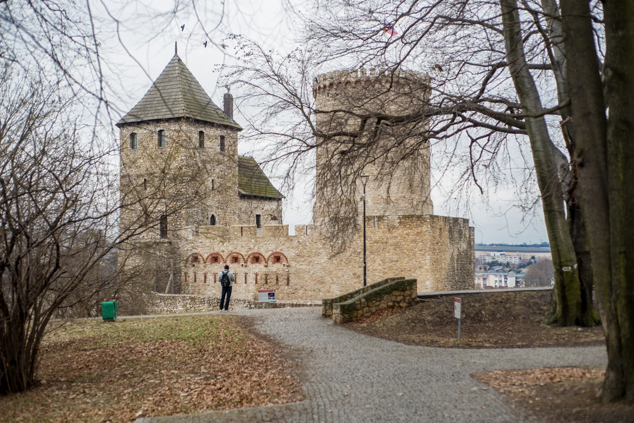 Zamek w Będzinie już po remoncie (1)