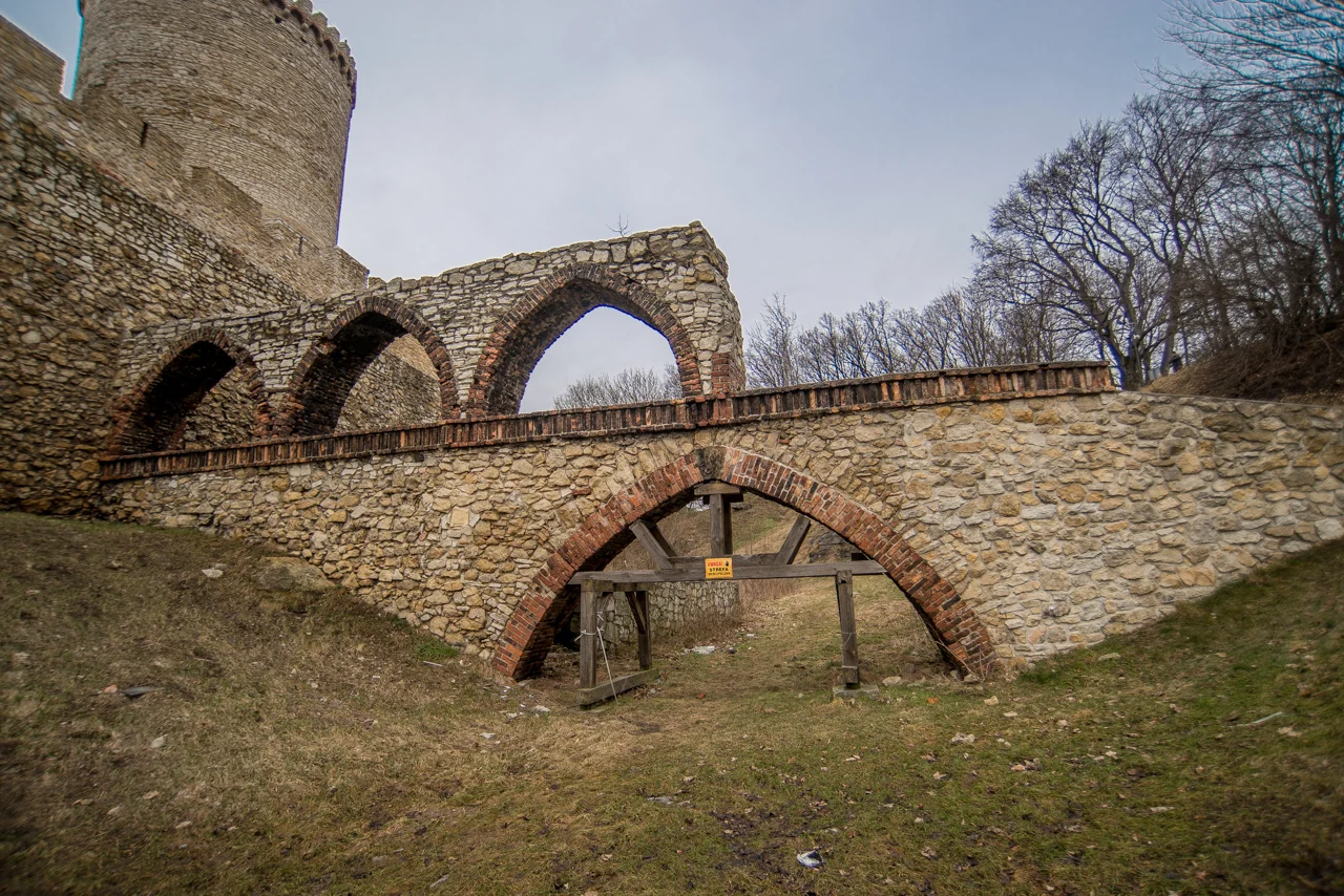 Zamek w Będzinie już po remoncie (10)