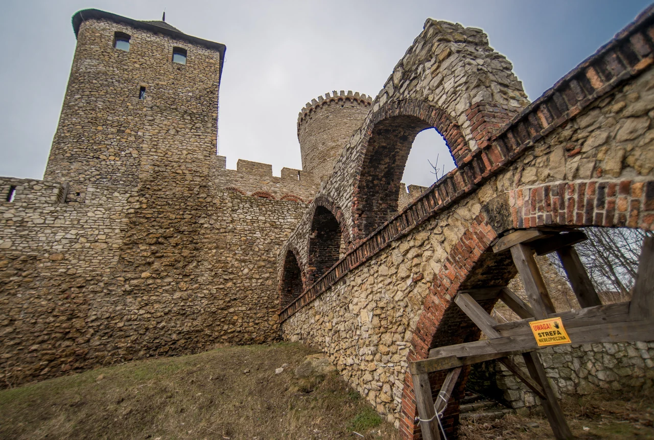 Zamek w Będzinie już po remoncie (11)