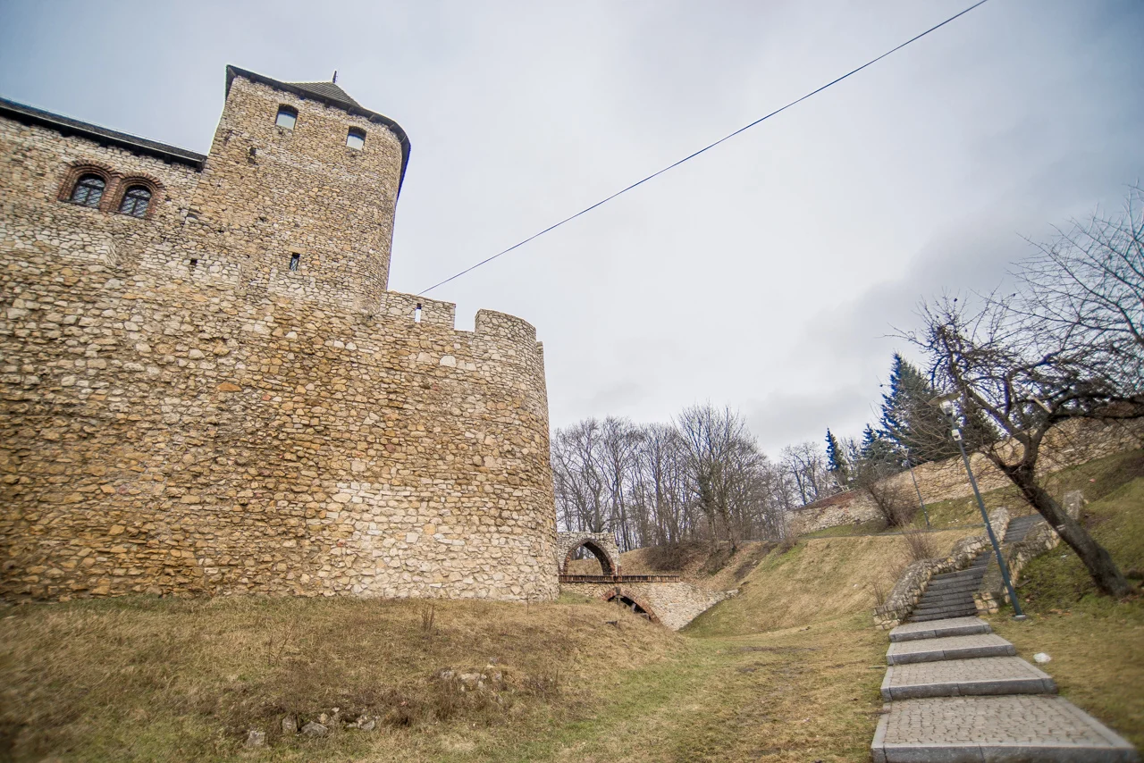 Zamek w Będzinie już po remoncie (13)