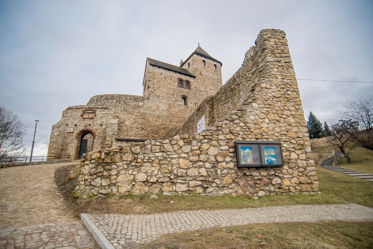 Zamek w Będzinie już po remoncie (14)