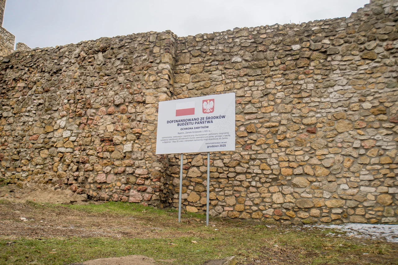 Zamek w Będzinie już po remoncie (16)