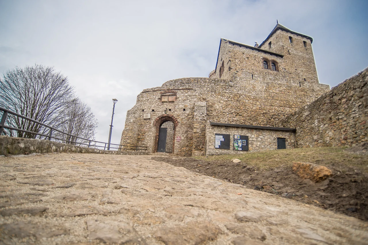 Zamek w Będzinie już po remoncie (18)