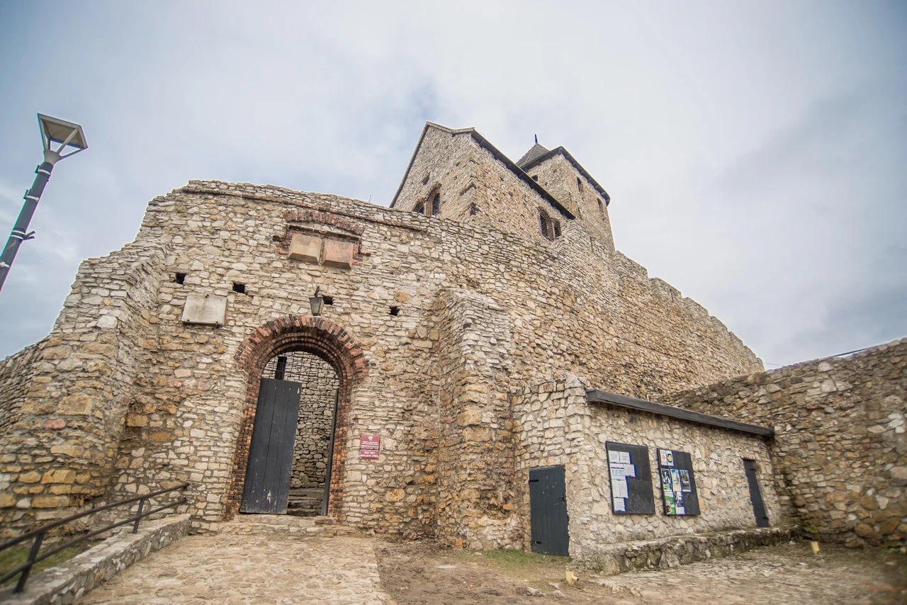 Zamek w Będzinie już po remoncie (19)