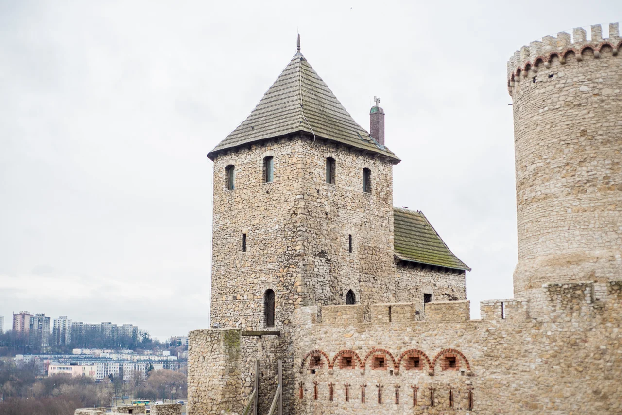 Zamek w Będzinie już po remoncie (2)