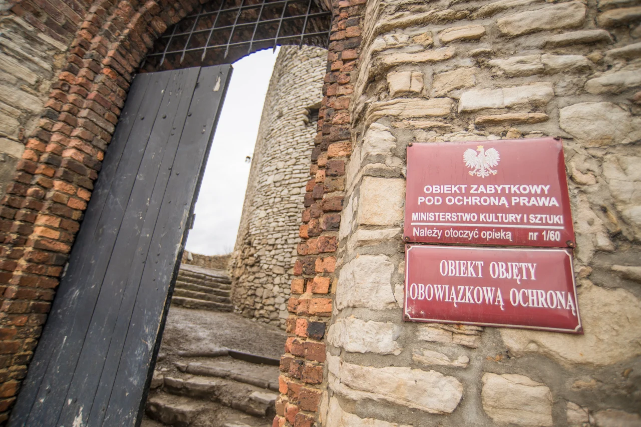 Zamek w Będzinie już po remoncie (21)