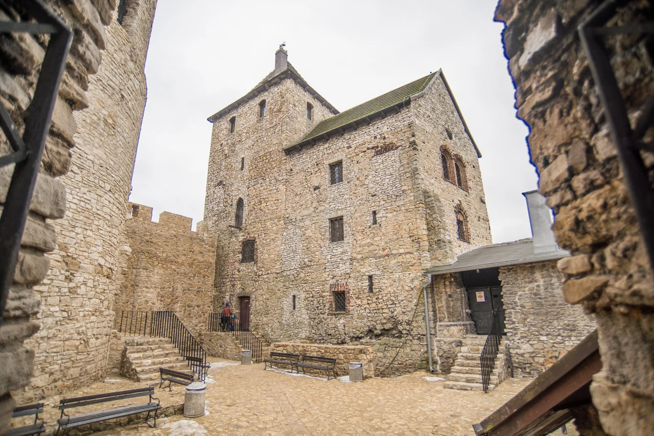 Zamek w Będzinie już po remoncie (29)