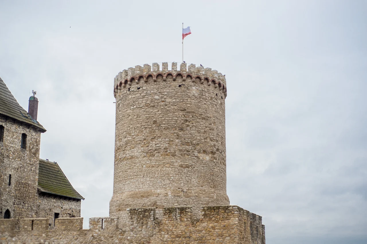 Zamek w Będzinie już po remoncie (3)
