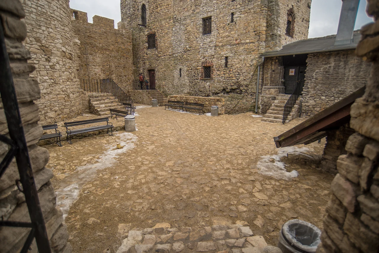 Zamek w Będzinie już po remoncie (30)