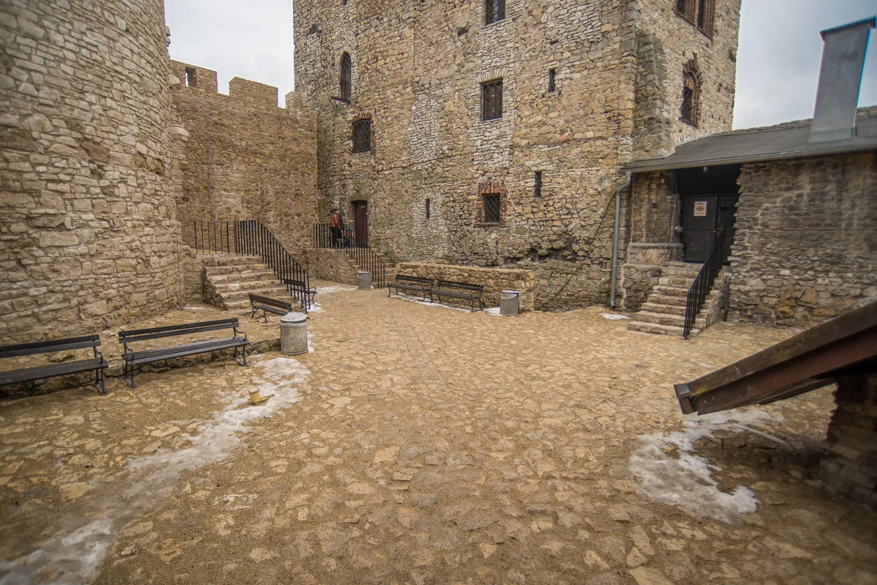 Zamek w Będzinie już po remoncie (32)