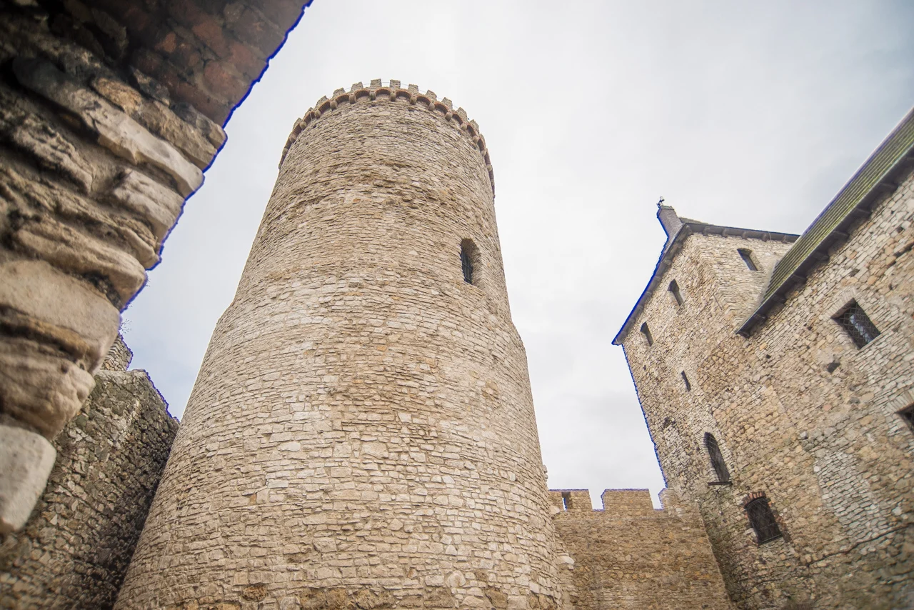 Zamek w Będzinie już po remoncie (33)