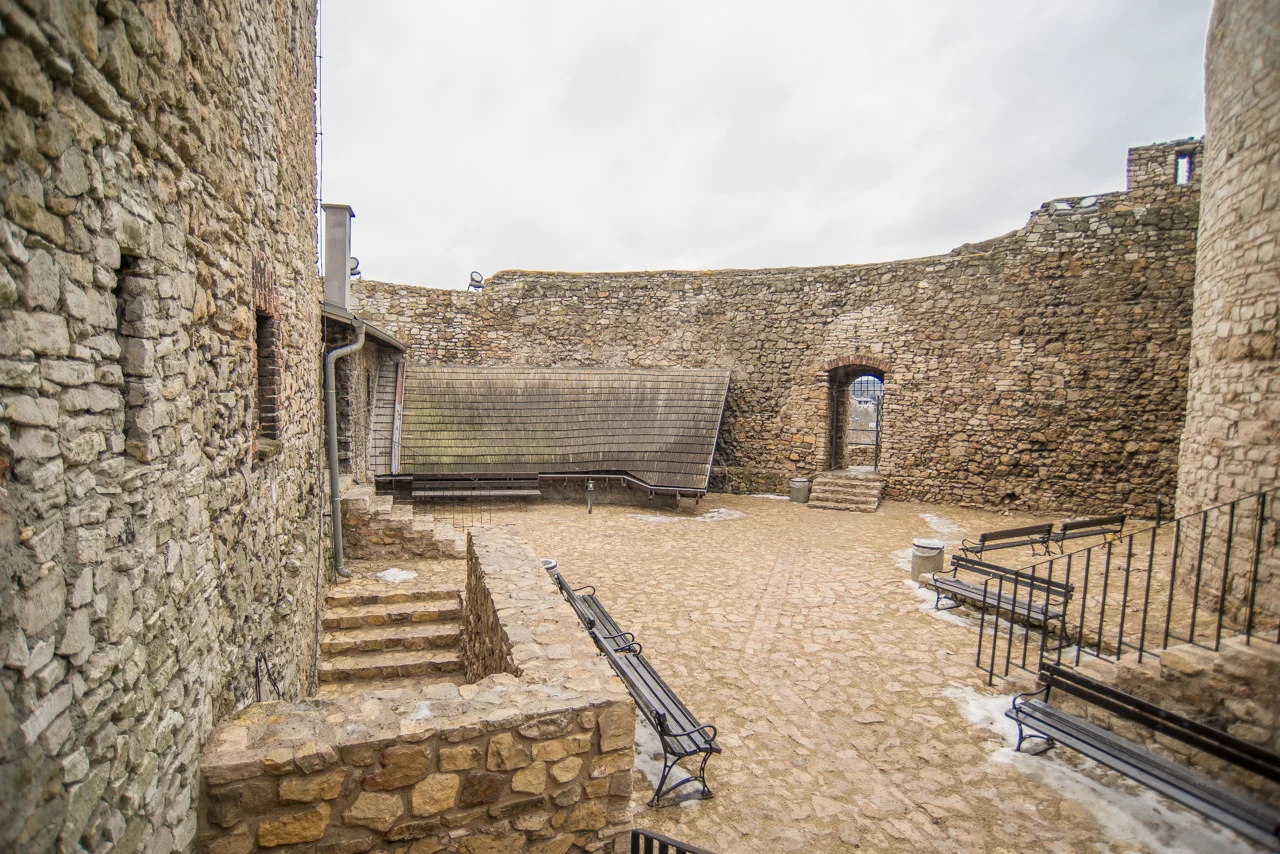 Zamek w Będzinie już po remoncie (34)