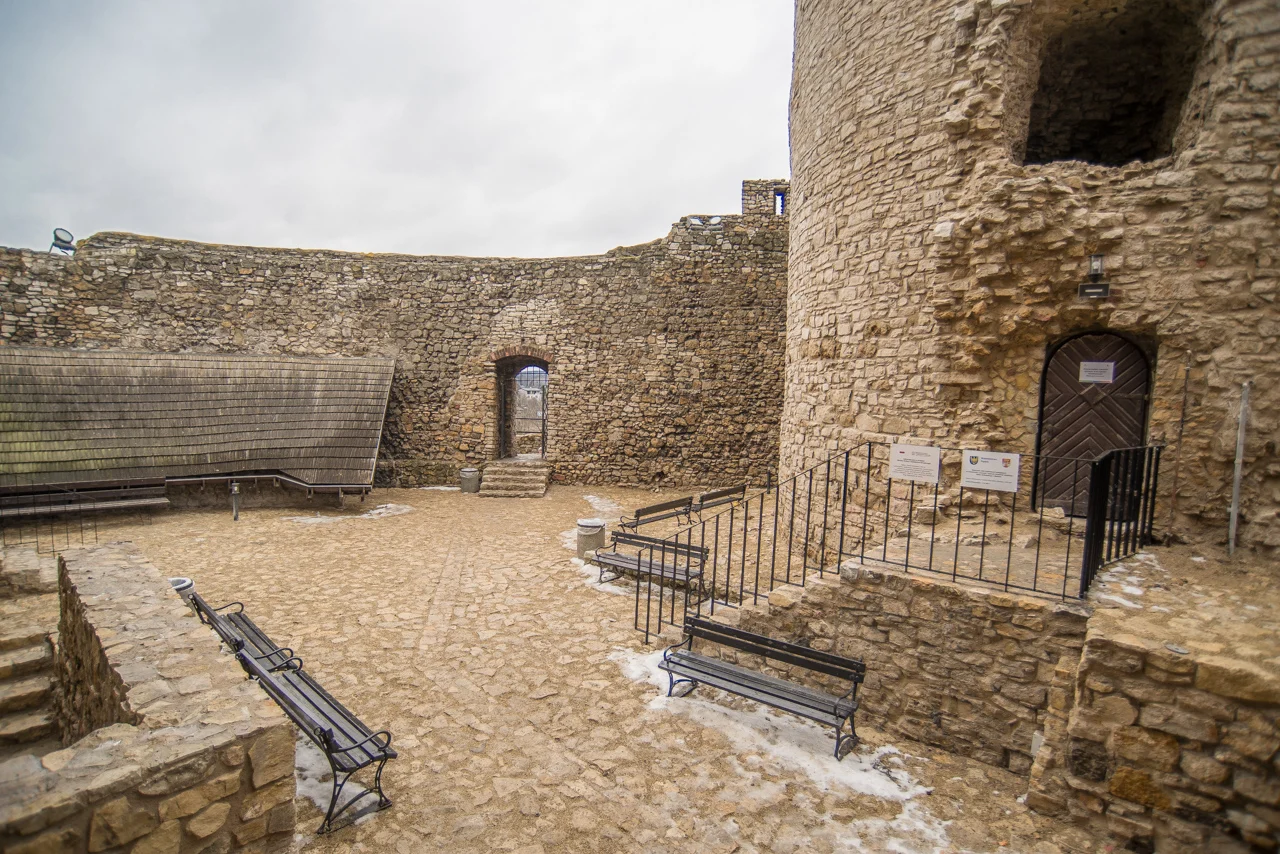 Zamek w Będzinie już po remoncie (35)