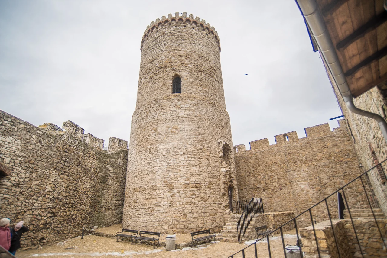 Zamek w Będzinie już po remoncie (37)