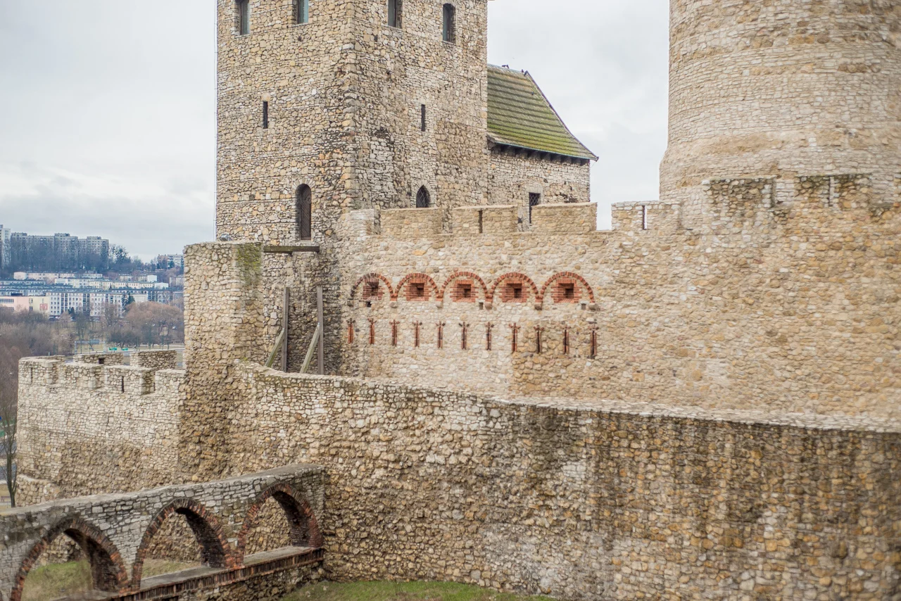 Zamek w Będzinie już po remoncie (4)