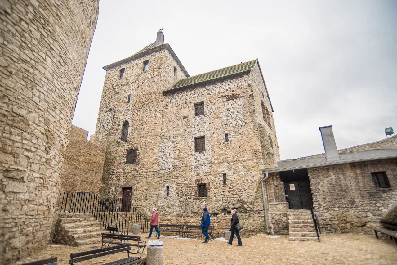 Zamek w Będzinie już po remoncie (42)