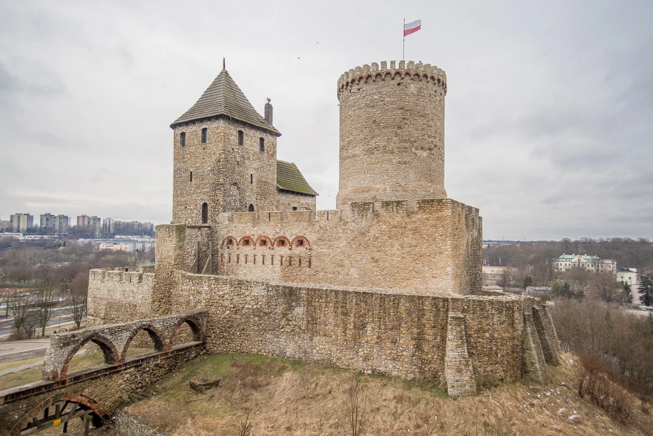Zamek w Będzinie już po remoncie (5)