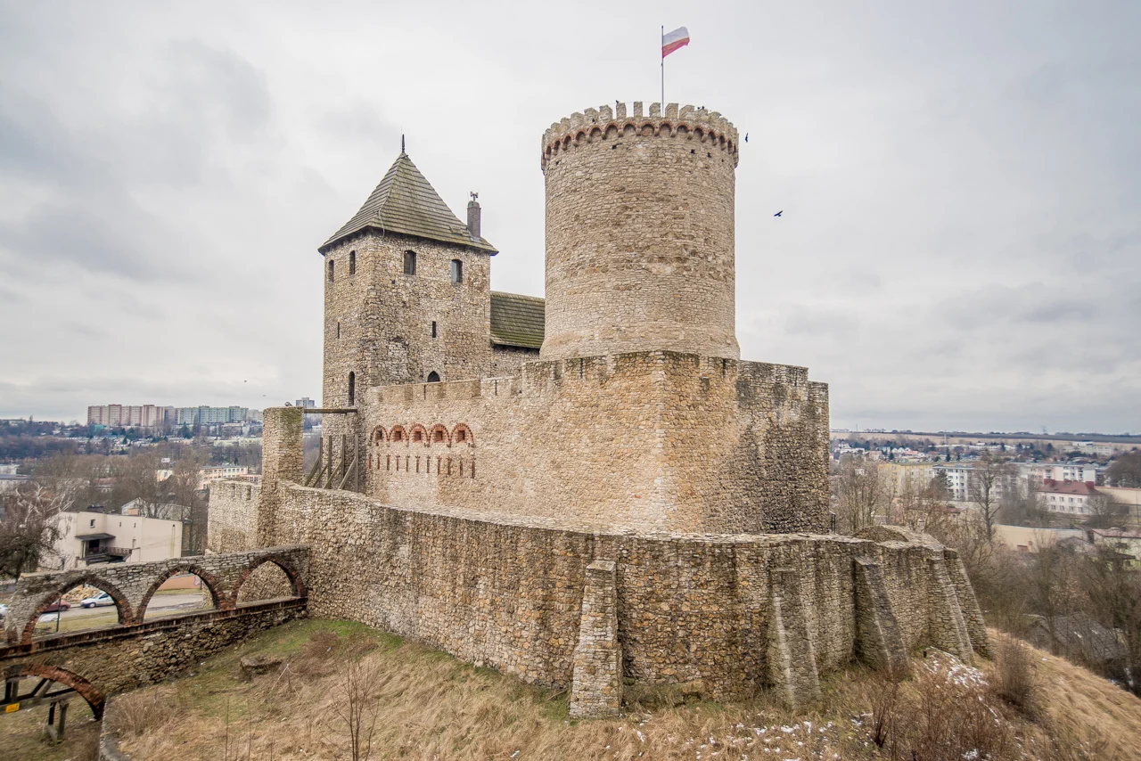Zamek w Będzinie już po remoncie (6)