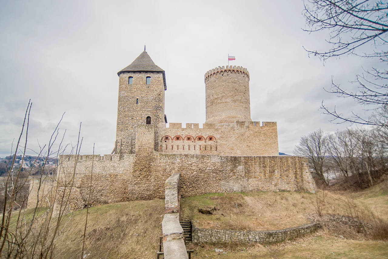Zamek w Będzinie już po remoncie (7)