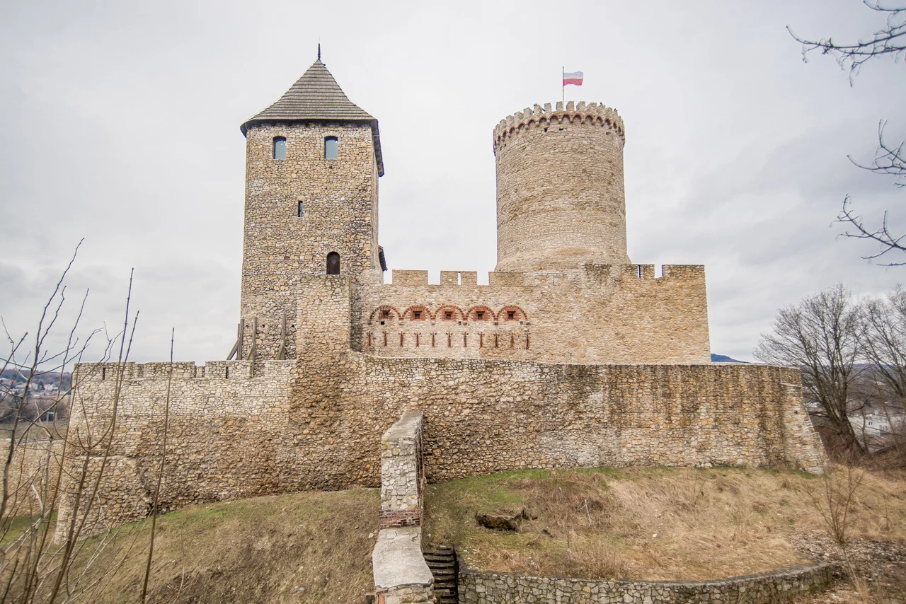 Zamek w Będzinie już po remoncie (8)