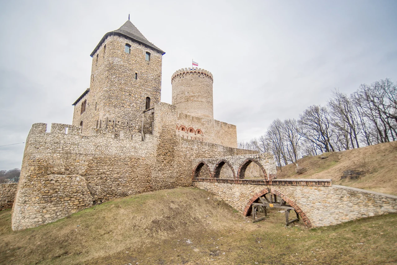 Zamek w Będzinie już po remoncie (9)