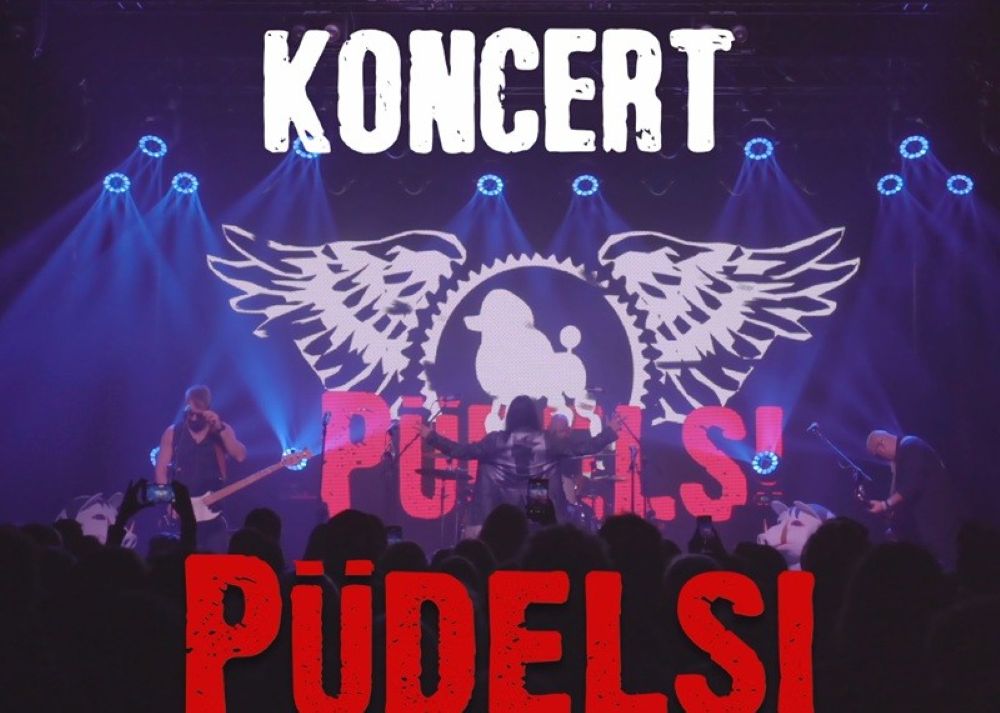 Püdelsi wystąpią na scenie SCK Bytków!