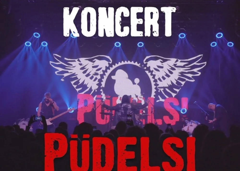 Püdelsi wystąpią na scenie SCK Bytków!