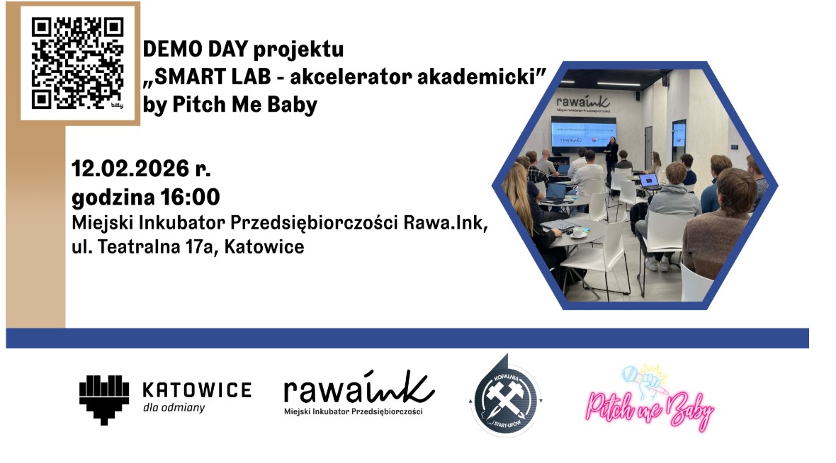 „SMART LAB – akcelerator akademicki”. Czas na prezentacje projektów