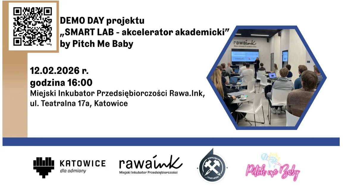 „SMART LAB – akcelerator akademicki”. Czas na prezentacje projektów