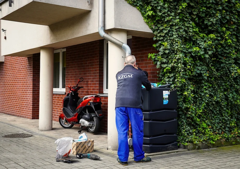 Miasto kontynuuje program dofinansowania przydomowej retencji w 2026 roku