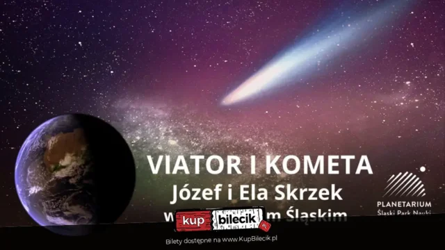 Józef Skrzek - Planetarium Śląskie