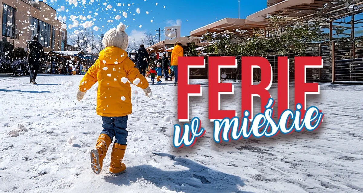 Ferie w Gliwicach. Sprawdź, co przygotowały miejskie instytucje!