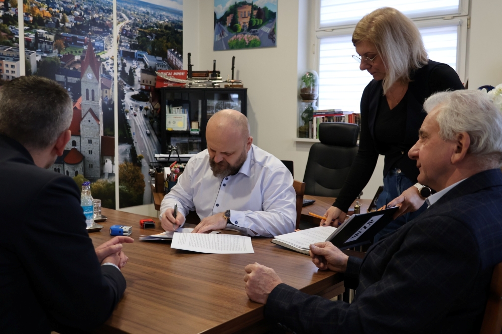 Nowe Miejskie Centrum Kultury i Biblioteka Miejska w Orzeszu