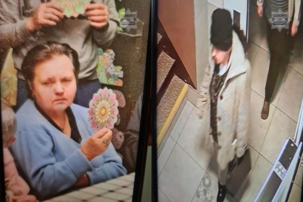 Zaginęła 62-latka z Brzezinki. Pilne poszukiwania w Mysłowicach.