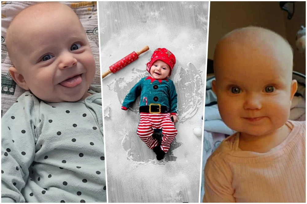 Najfajniejszy rudzki bobas 2025 roku wybrany!