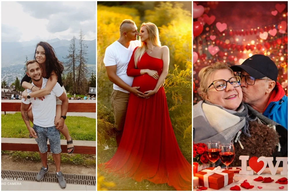 Walentynki 2026: Zobaczcie zdjęcia zakochanych par z Rudy Śląskiej i okolic