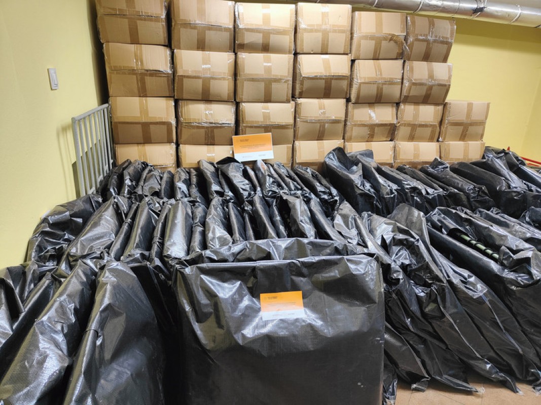 Łaziska Górne wzmacniają ochronę ludności – nowy sprzęt i szkolenia / fot. UM łaziska Górne