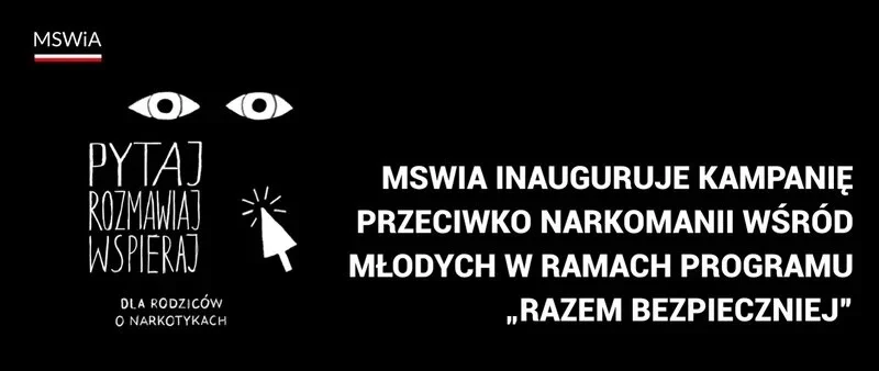 Nowa kampania "Razem bezpieczniej" – jak rodzice mogą walczyć z narkomanią wśród młodzieży?