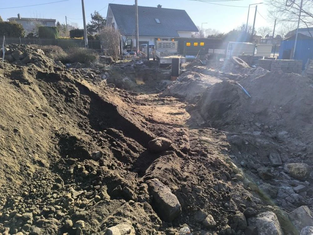 „Rybnik – w kierunku zielonej przyszłości” - w Rybnickiej Kuźni postawiono fundamenty 