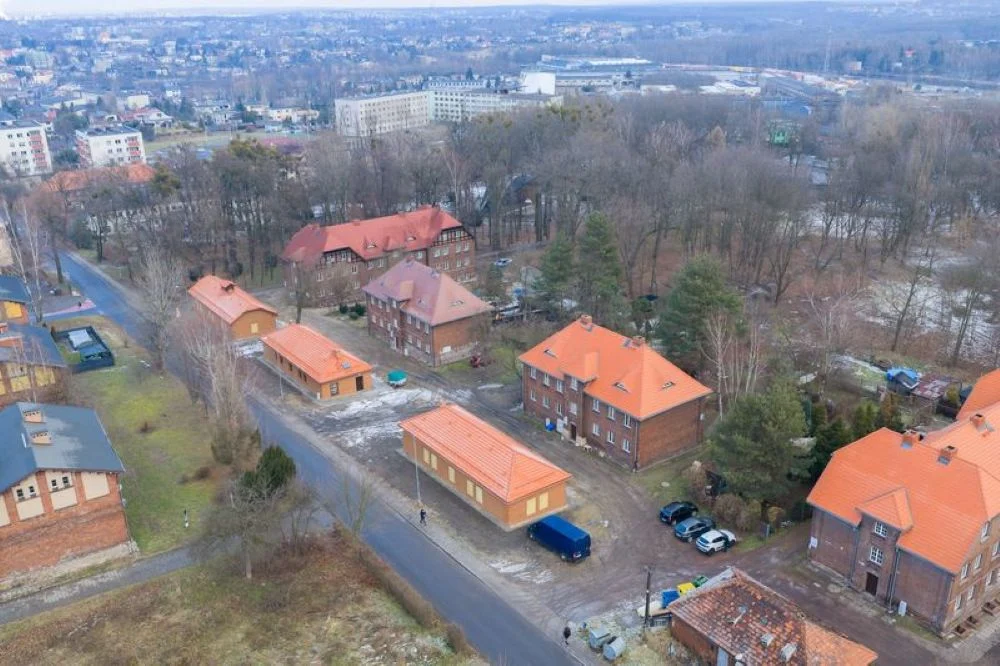 "Chlywiki" przy ul. Paderewskiego już wkrótce zostaną oddane do użytku!