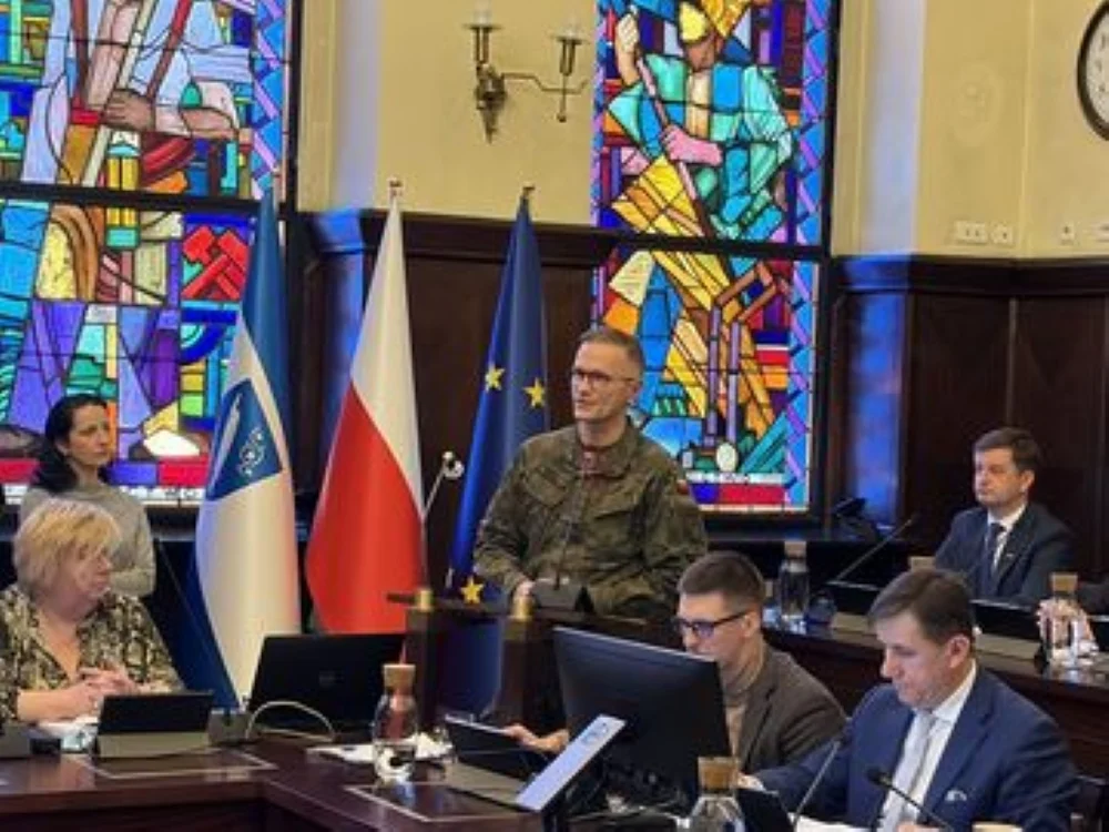 Ośrodek Szkolenia Specjalistycznego GPR - czy dojdzie do zamiany nieruchomości?