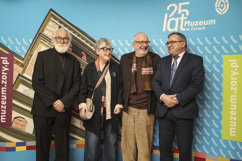 Muzeum w Żorach obchodzi 25-lecie / fot. UM Żory