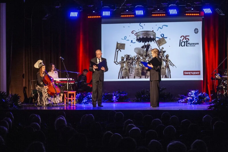Muzeum w Żorach obchodzi 25-lecie / fot. UM Żory