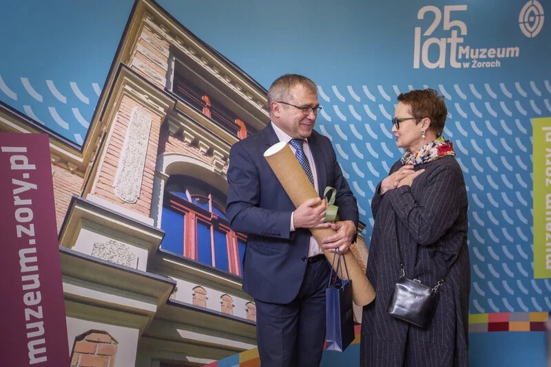 Muzeum w Żorach obchodzi 25-lecie / fot. UM Żory