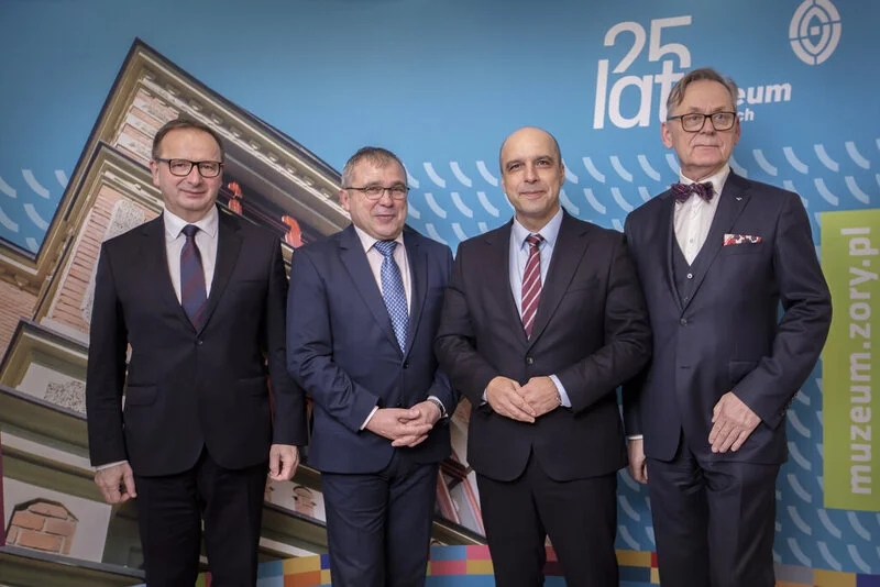 Muzeum w Żorach obchodzi 25-lecie / fot. UM Żory